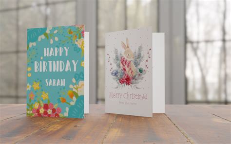 Unique Personalised Charity Cards & Ecards .